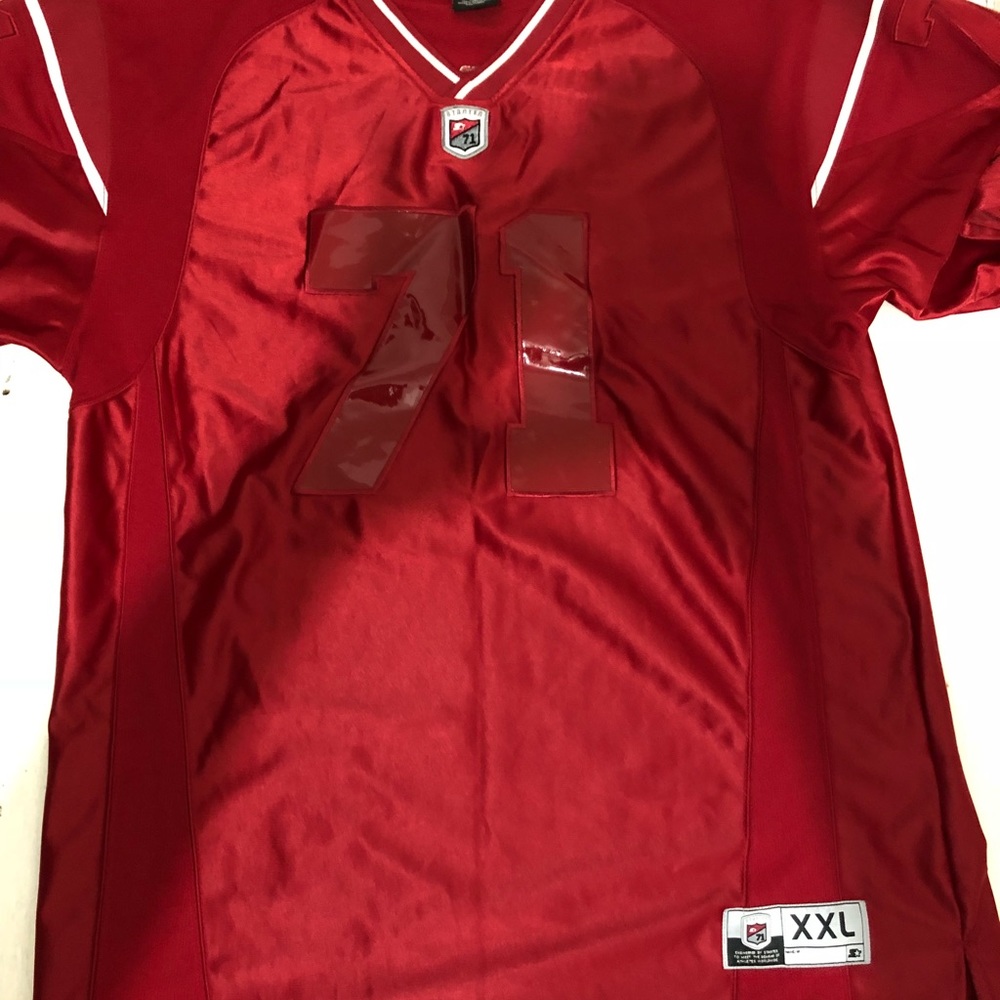 Starter Basketball Football Jersey Shirt Medium